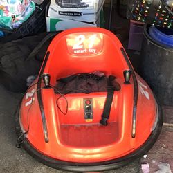 Kids Bumper Car