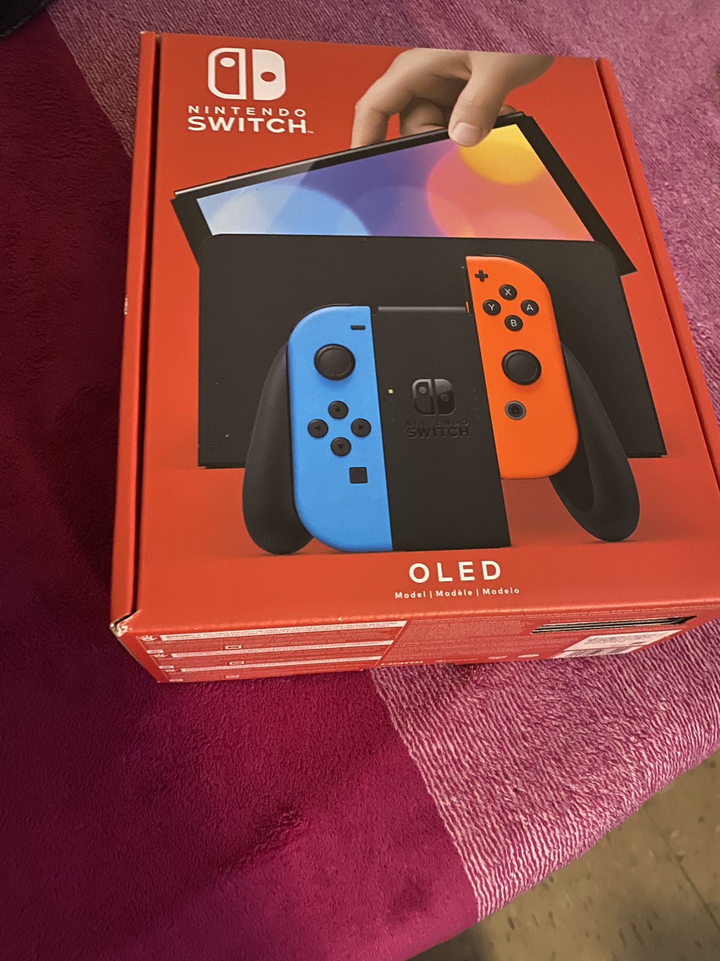 Nintendo Switch Brand New