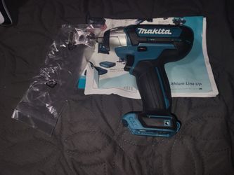 Makita WT02Z 12V Max CXT 3/8" Cordless Impact Wrench – Tool Only
