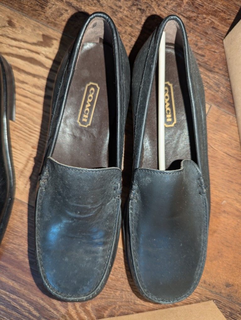 Vintage (1990s) Coach Shoes