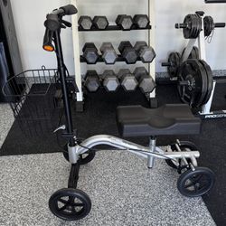 Nova Knee scooter