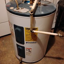 Electric Hot Water Heater