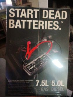 Noco Jump Box