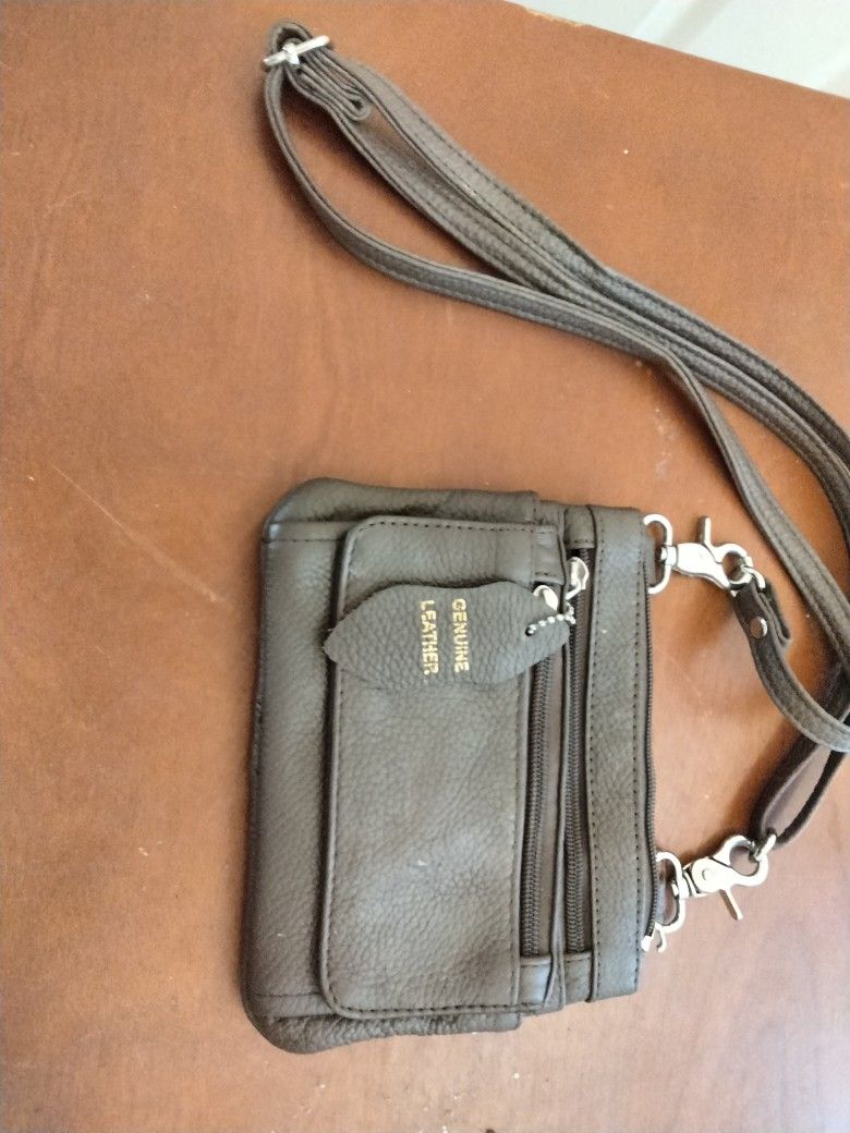 Leather Purse