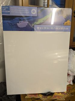 Artist's Loft -Canvas Assortment