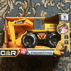 Toy Truck