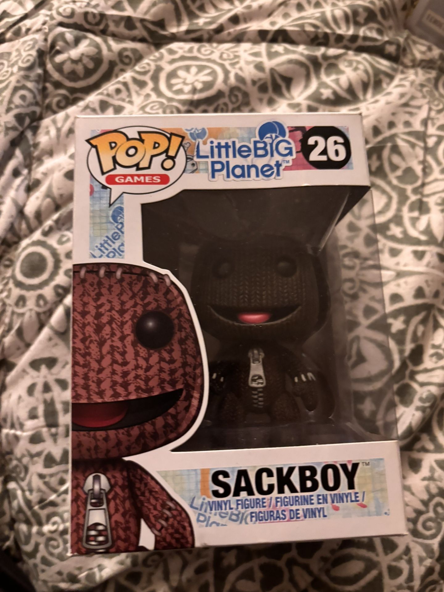 Sackboy Funko Pop