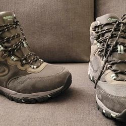 Hi Tec Boots