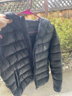 OVO PUFF JACKET 2019