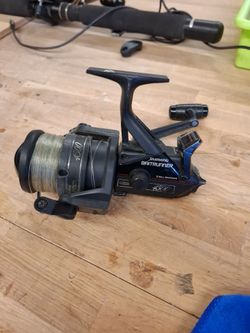 Shimano baitrunner 4500