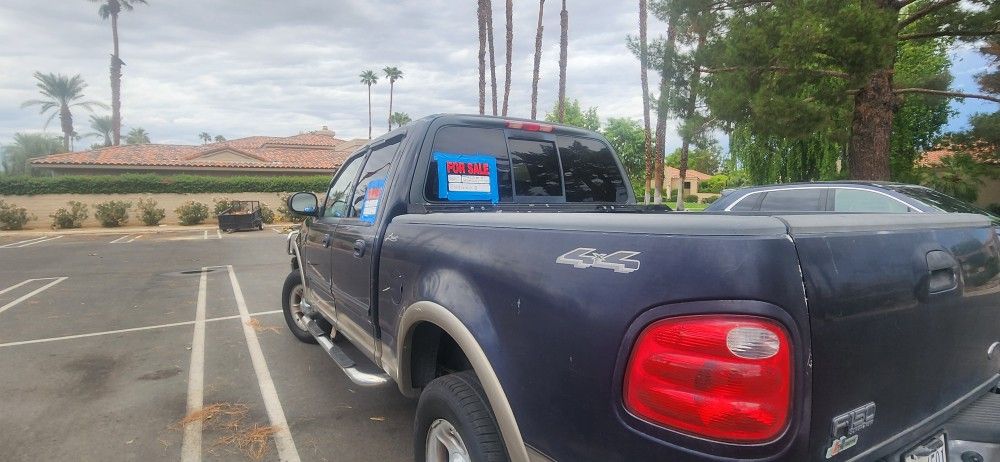 2001 Ford F-150