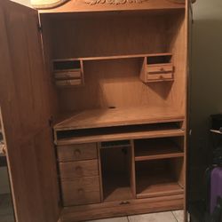 Computer/Office Cabinet