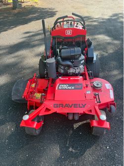 2020 gravely Pro-Stance 52 zero turn