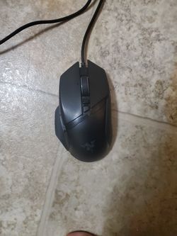Razor Basilik Mouse