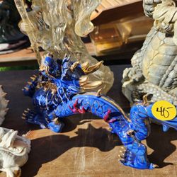 Ceramic Dragon 
