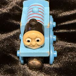 2003 THOMAS #1 ENGINE Train  - Thomas & Friends Wooden Railway