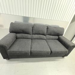 Comfortable Gray Sofa
