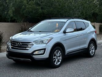 2015 Hyundai Santa FE