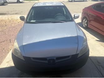 2004 Honda Accord