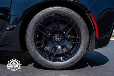 Forgestar F14 18” C7 Z06 Fitment Available To Order
