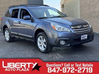 2013 Subaru Outback