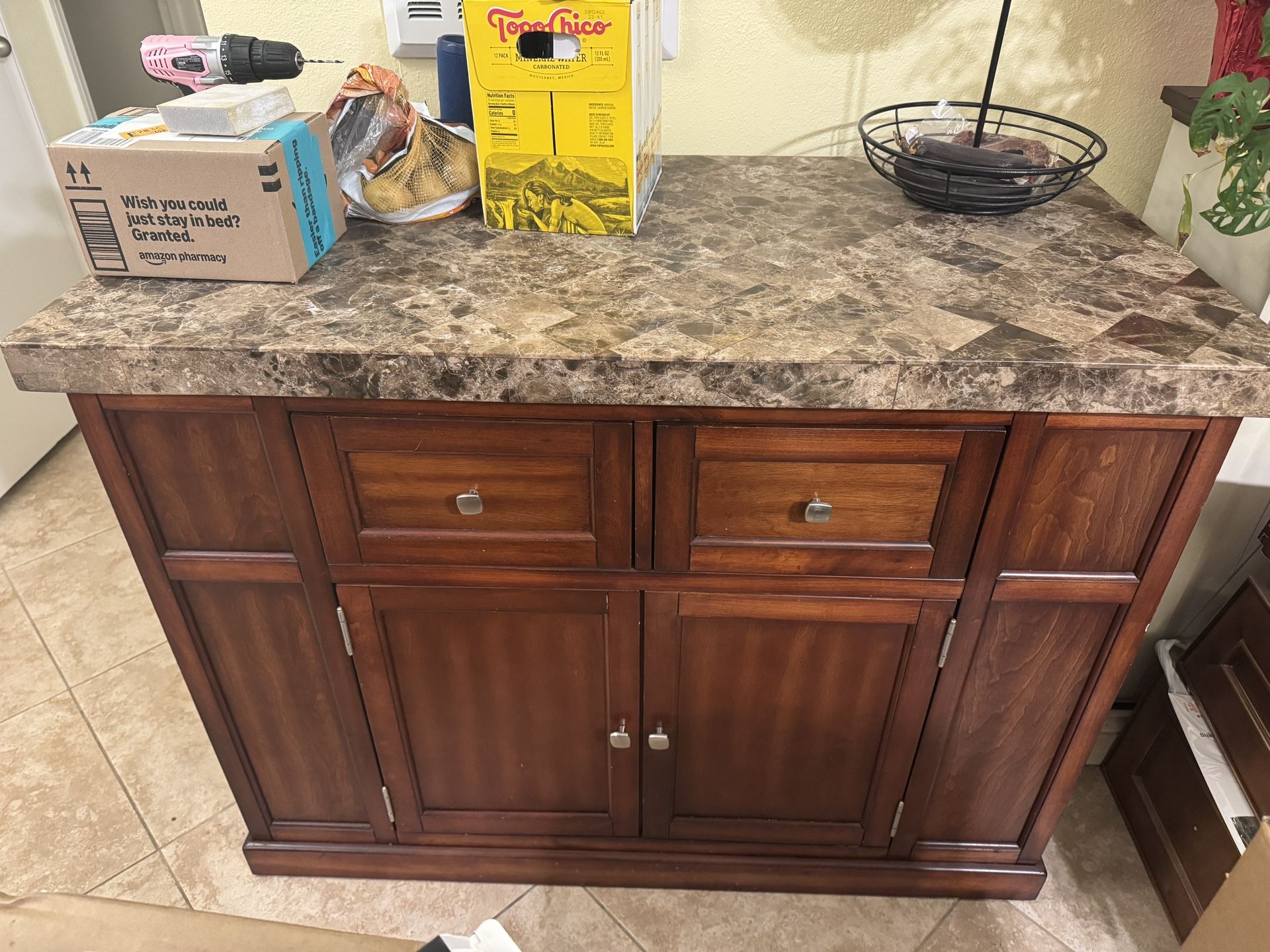Kitchen Island
