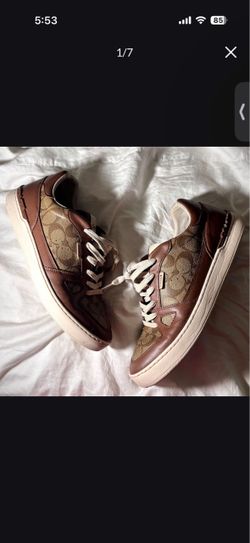 COACH SHOES SCAMMER