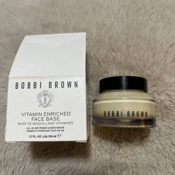 Bobbi Brown Vitamin Enriched Face Base 1.7 oz / 50ml FULL SIZE