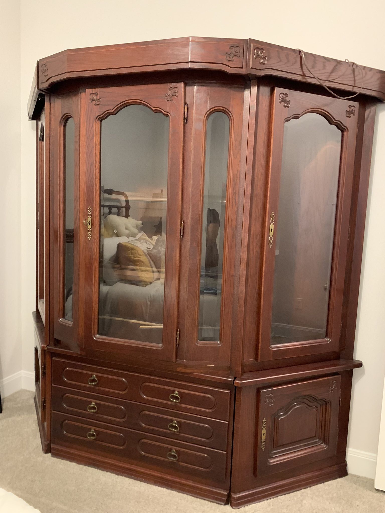 Display cabinet