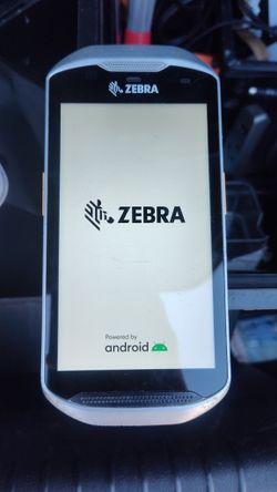 Zebra Handheld Computer