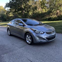 2016 Hyundai Elantra