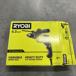 5/8” VSR Hammer Drill