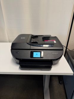 HP ENVY Photo 7855 Multifunction Inkjet Printer