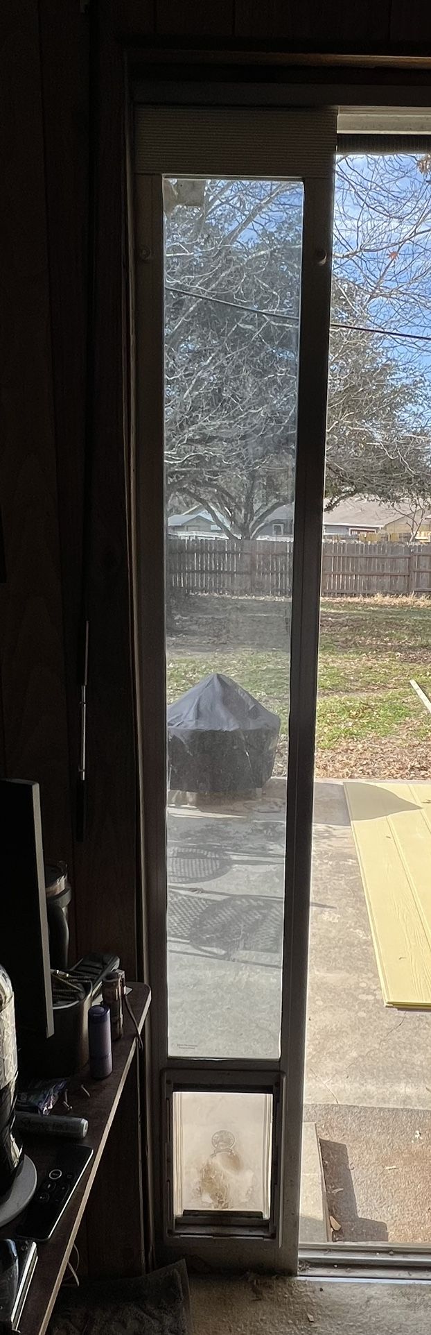 Pet Door For Sliding Glass Door for Sale in San Antonio, TX OfferUp