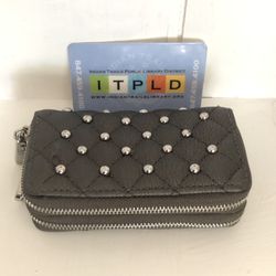 Small mini wallet for women 