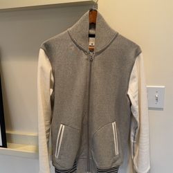 Reigning Champ Varsity Jacket Size Large