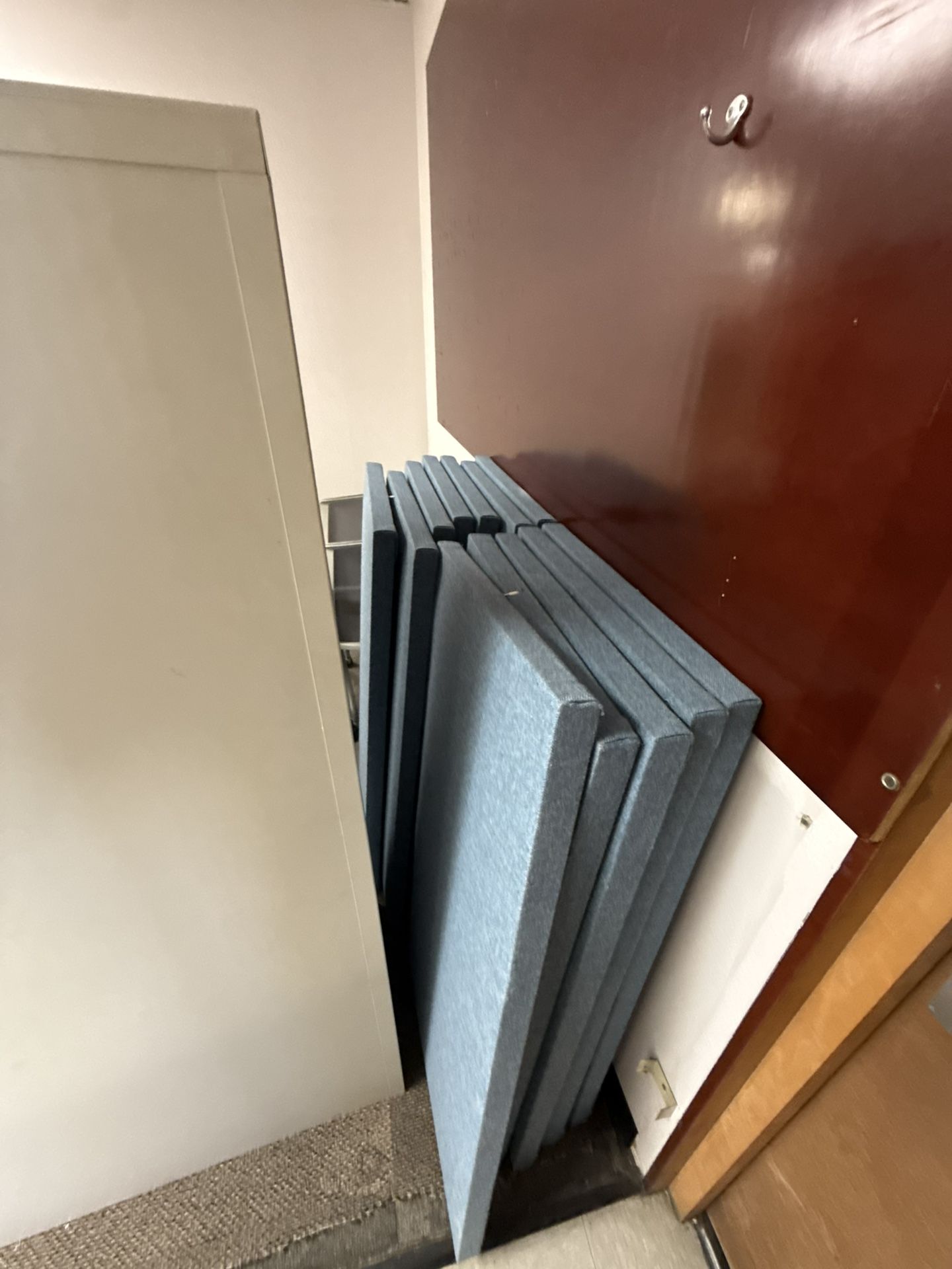 ATS Acoustic sound proof panels