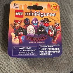 LEGO 71050 Spider-Man Across the Spider-Verse