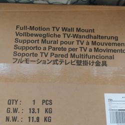 Full Motion TV Wall Mount ount 