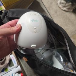 Elvie Cordless Breast Pumps