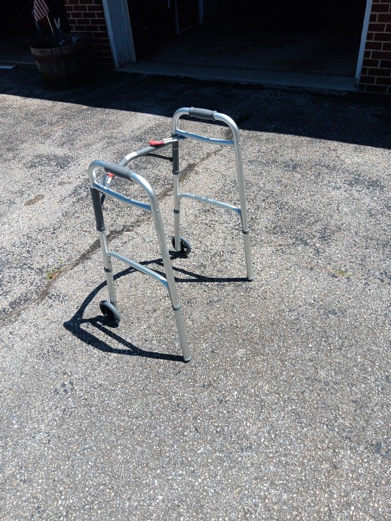 Drive Folding Walker