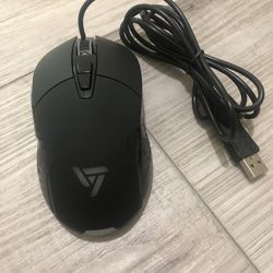 Wired Gaming Mouse

