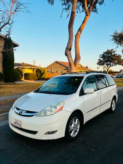 2006 Toyota Sienna