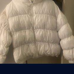 Winter Puffer Jackets