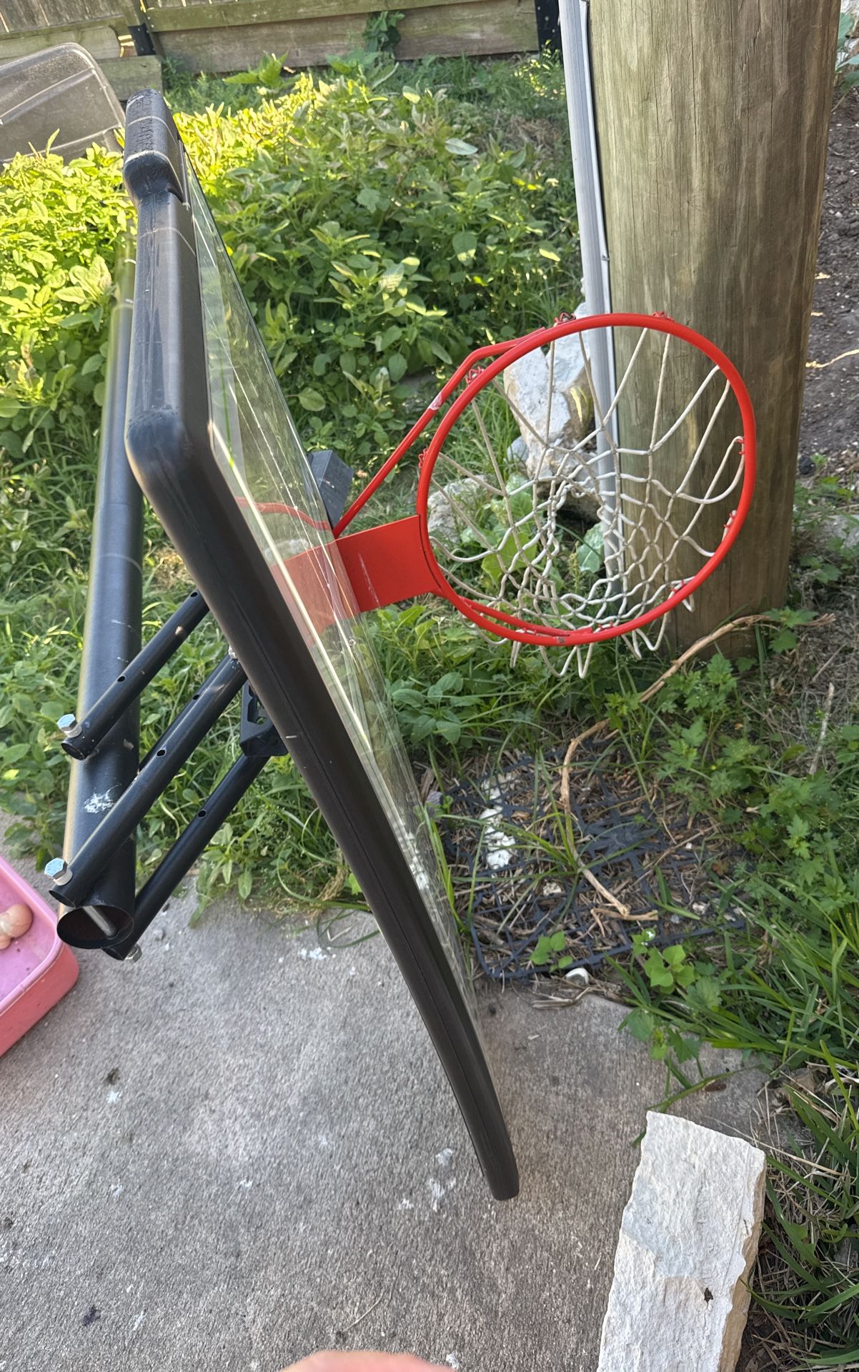 Basketball Hoop