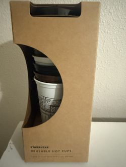 Starbucks Hot Cups