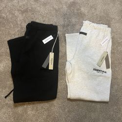 Uncuffed Essential Sweats 