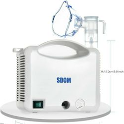 Vaporizer Compressor SDOM New Portable Device