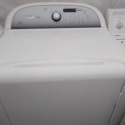 Whirlpool Cabrio Dryer Electric 240v 