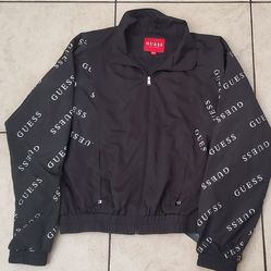 Guess Jacket. Size Large